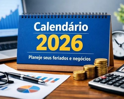 Calendário de 2026: ano terá mais feriadões e já indica quando vem a próxima folga