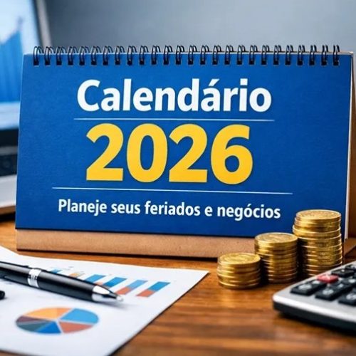 Calendário de 2026: ano terá mais feriadões e já indica quando vem a próxima folga