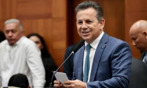 Mauro Mendes sanciona LOA de 2026 com orçamento de R$ 40,7 bilhões; aprovação foi marcada por embates com a ALMT