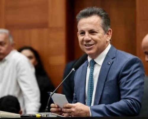 Mauro Mendes sanciona LOA de 2026 com orçamento de R$ 40,7 bilhões; aprovação foi marcada por embates com a ALMT