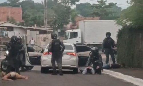 Suspeito de ser o assassino de sargento em Cuiabá é preso no Rio de Janeiro