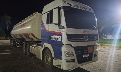 Polícia Civil apreende 6,5 mil litros de combustível que seriam destinados a garimpo ilegal em Pontes e Lacerda