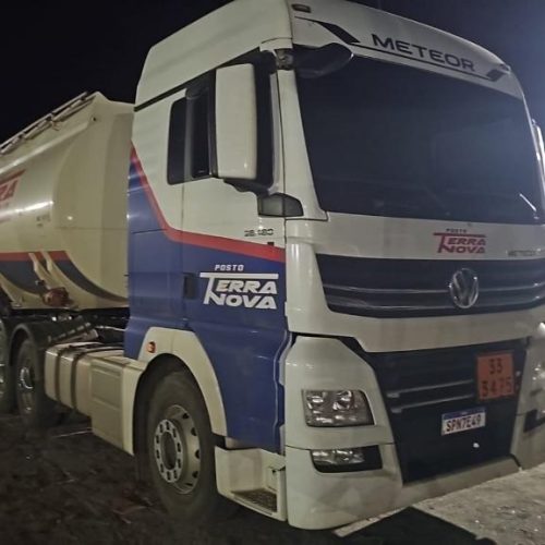 Polícia Civil apreende 6,5 mil litros de combustível que seriam destinados a garimpo ilegal em Pontes e Lacerda