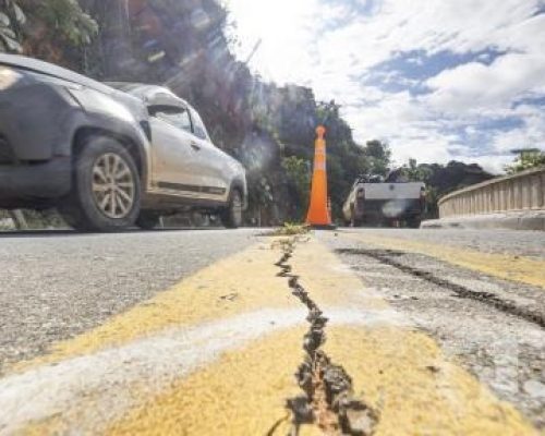 Rachaduras no Portão do Inferno seguem sob monitoramento e impasse preocupa às vésperas do Carnaval em Chapada