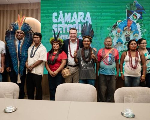 Max Russi amplia diálogo institucional para fortalecer a saúde indígena em Mato Grosso