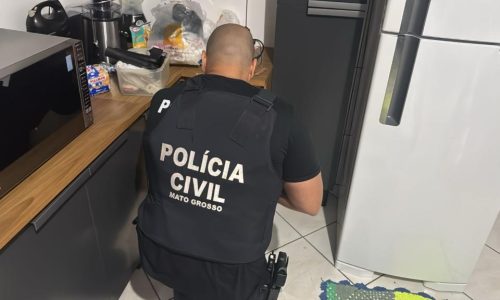 Polícia Civil deflagra mega operação, cumpre 471 mandados e desarticula facção criminosa em Primavera do Leste e região