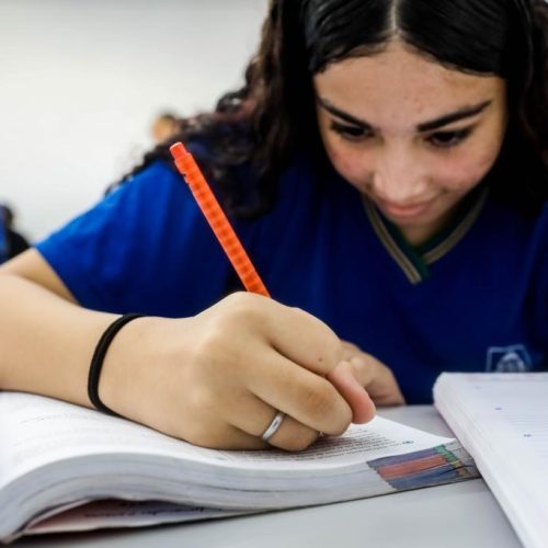 Mais de 30 mil vagas seguem abertas na rede estadual de ensino para o ano letivo de 2026