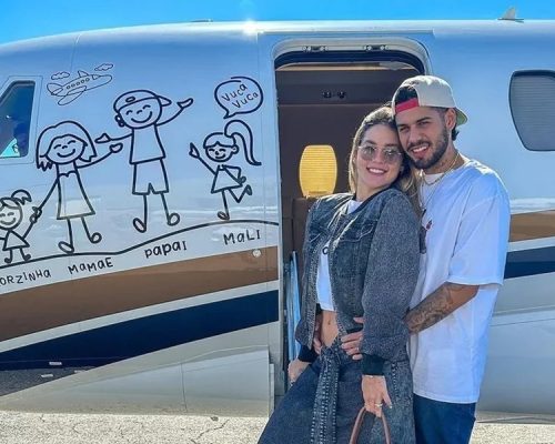 Justiça encerra ação contra Virginia Fonseca e Zé Felipe e dá vitória ao ex-casal