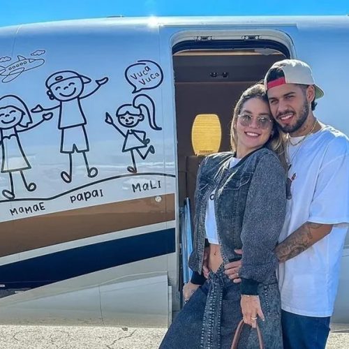 Justiça encerra ação contra Virginia Fonseca e Zé Felipe e dá vitória ao ex-casal