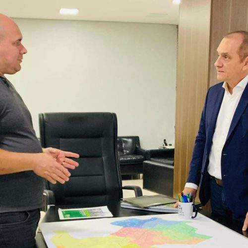 “Até tem boa vontade, mas chegou cedo demais”: Wilson Santos critica falta de experiência de Abílio na Prefeitura de Cuiabá