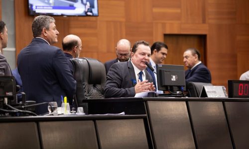 Estado envia projeto e RGA de 4,26% será votada nesta quarta-feira na ALMT