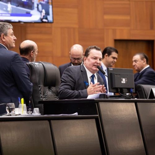 Estado envia projeto e RGA de 4,26% será votada nesta quarta-feira na ALMT