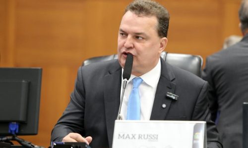 Quando a janela partidária fechar, o jogo muda: Max Russi projeta eleição difícil e diz que só chapas fortes alcançarão o coeficiente na ALMT
