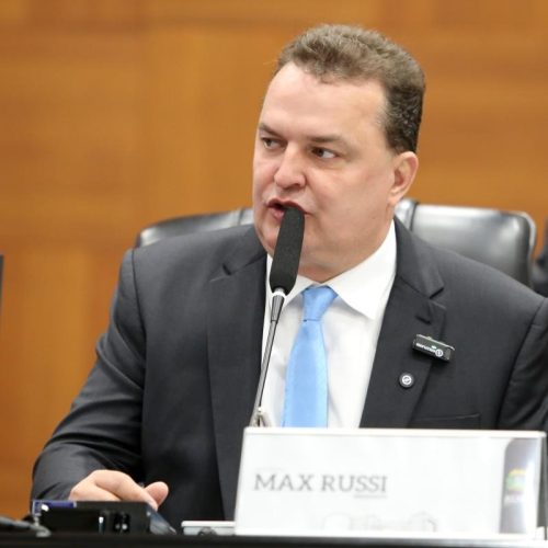 Quando a janela partidária fechar, o jogo muda: Max Russi projeta eleição difícil e diz que só chapas fortes alcançarão o coeficiente na ALMT