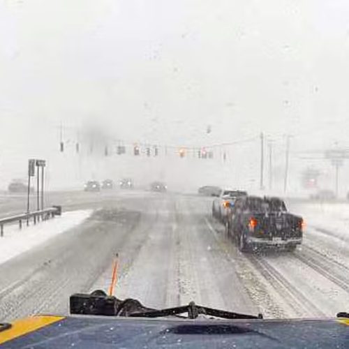 Tempestade de inverno histórica se aproxima dos EUA e leva Nova York a decretar estado de emergência
