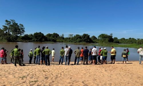 Qualificação profissional fortalece o turismo de pesca e amplia oportunidades em Cáceres