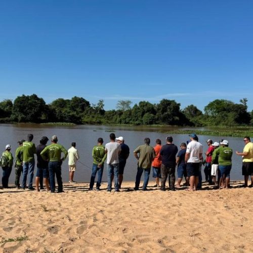 Qualificação profissional fortalece o turismo de pesca e amplia oportunidades em Cáceres