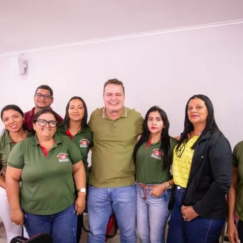 Emenda de Max Russi garante mobilidade e valoriza agentes de saúde em Porto Alegre do Norte