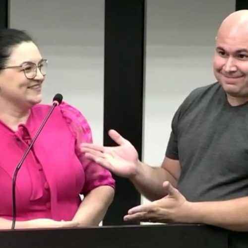 Abilio avalia licença da Prefeitura para acompanhar candidatura da esposa