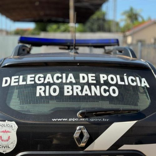 Polícia Civil cumpre 4 mandados contra casal investigado por extorsão em Lambari D’Oeste