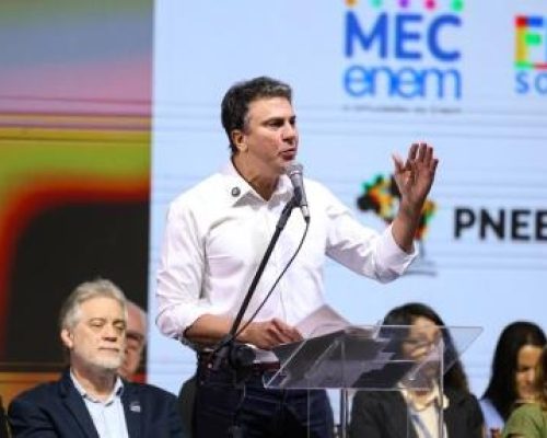 Ministro anuncia 40 novas vagas de Medicina em MT e endurece fiscalização sobre qualidade dos cursos