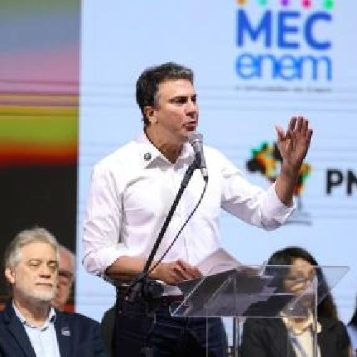 Ministro anuncia 40 novas vagas de Medicina em MT e endurece fiscalização sobre qualidade dos cursos