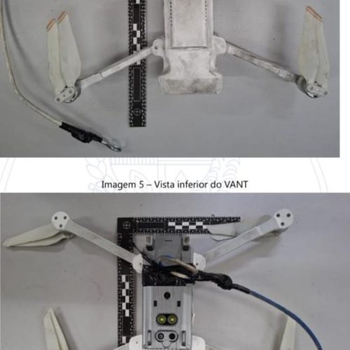 Grupo suspeito de usar drone com explosivo para tentar matar empresário é preso em Mato Grosso