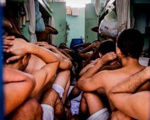 Número de presos em Mato Grosso cresce 41% em três anos e sistema prisional volta a enfrentar superlotação