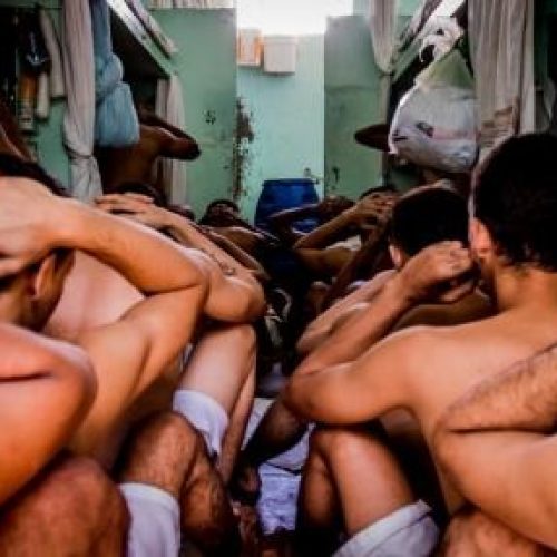 Número de presos em Mato Grosso cresce 41% em três anos e sistema prisional volta a enfrentar superlotação