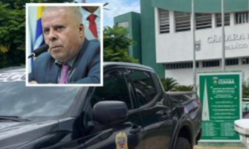 Com 15 votos contrários, Câmara de Cuiabá rejeita Comissão Processante contra vereador Chico 2000