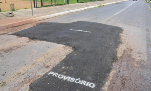 Pavimento “provisório” em ruas de Cuiabá levanta debate sobre durabilidade, custos e qualidade das obras