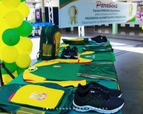 Prefeita Flávia Moretti é convocada para depor em Comissão Processante sobre uso de slogan em uniformes escolares em Várzea Grande