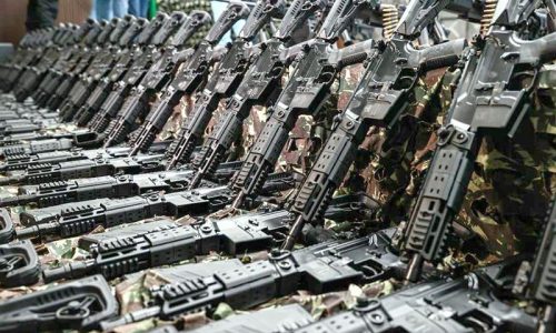 Governo de MT moderniza forças de segurança e apreende 15 mil armas ilegais