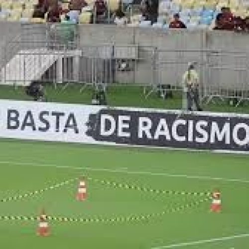 Cuiabá institui política inédita para combater o racismo em ambientes esportivos