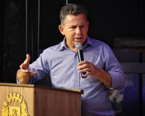 Governador de MT Critica Insatisfação Social e Eleições de “Malucos”