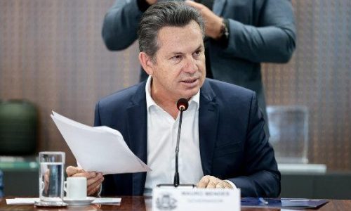 Governo de MT leva R$ 1,6 bilhão em obras e programas sociais à Região Sul em agenda por oito municípios