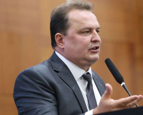 Max Russi pede inclusão de cirurgias bariátricas no programa Fila Zero