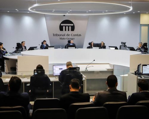 Contas do Governo de MT recebem parecer favorável à aprovação no TCE