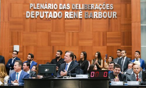 ALMT terá semana intensa com audiências, fóruns e instalação de CST sobre hidrelétrica