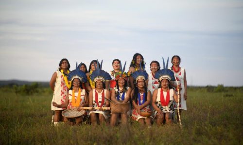 Vozes ancestrais das mulheres Kurâ-Bakairi ganham álbum e reforçam preservação cultural