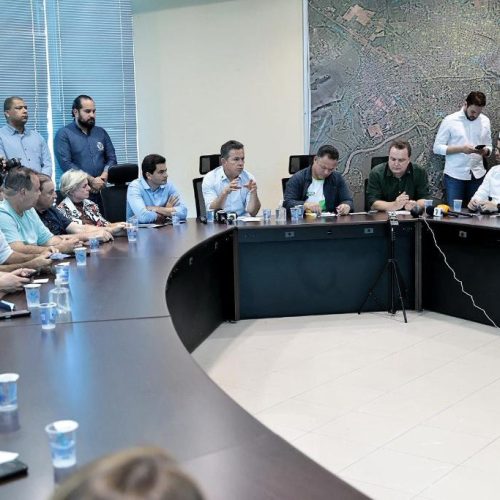 Governador cita investimento de R$ 1,2 bilhão em Rondonópolis