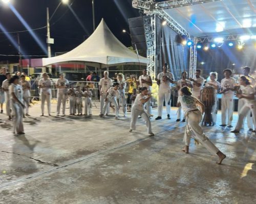 Rota Cultural Cuiabá leva música, lazer e protagonismo juvenil ao Pedra 90 nesta sexta-feira (27)