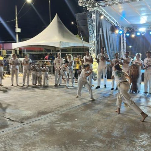 Rota Cultural Cuiabá leva música, lazer e protagonismo juvenil ao Pedra 90 nesta sexta-feira (27)