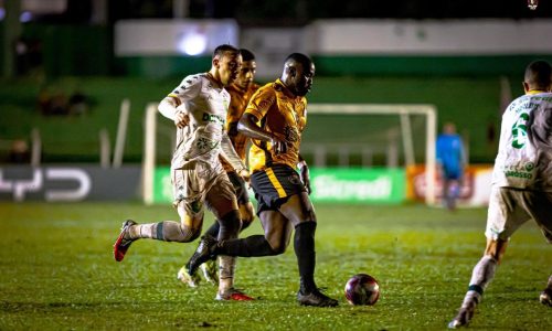 Sport Sinop elimina Cuiabá e garante vaga na semifinal do Estadual