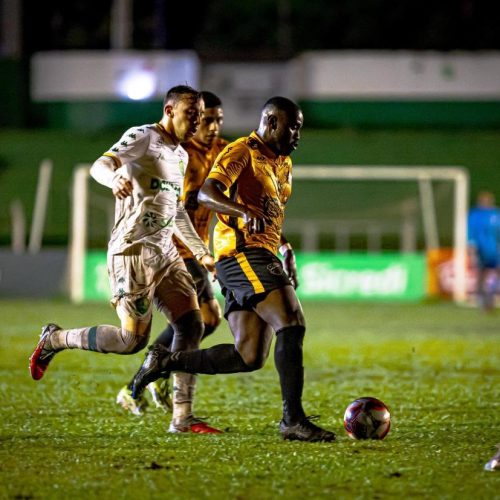 Sport Sinop elimina Cuiabá e garante vaga na semifinal do Estadual