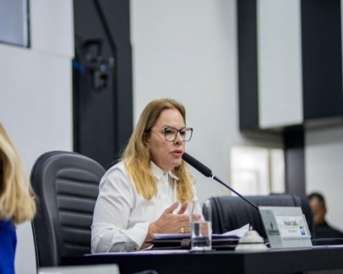 Paula Calil repudia ataque à árbitra no Paulistão e apresenta moção de apoio na Câmara de Cuiabá