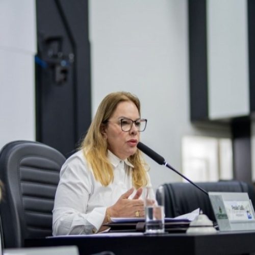 Paula Calil repudia ataque à árbitra no Paulistão e apresenta moção de apoio na Câmara de Cuiabá