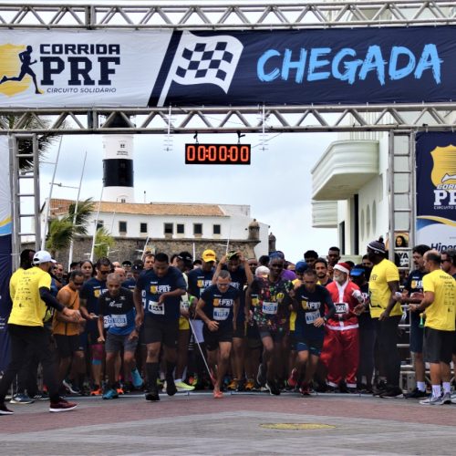 Histórico! Mato Grosso recebe a 1ª corrida de rua em rodovia federal – CIRCUITO RUN PRF 2025 com inscrições abertas